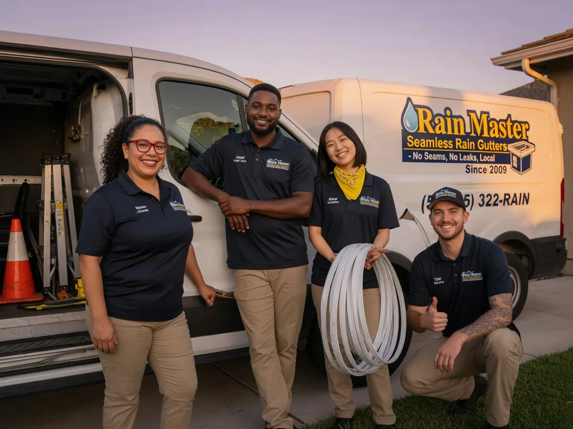 Gutter Installation company in Somes Bar, CA
