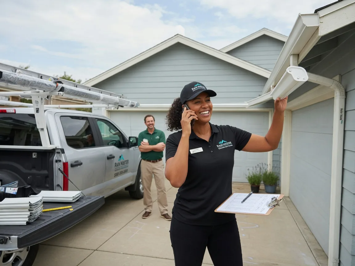 Gutter Installation Somes Bar, CA FAQs